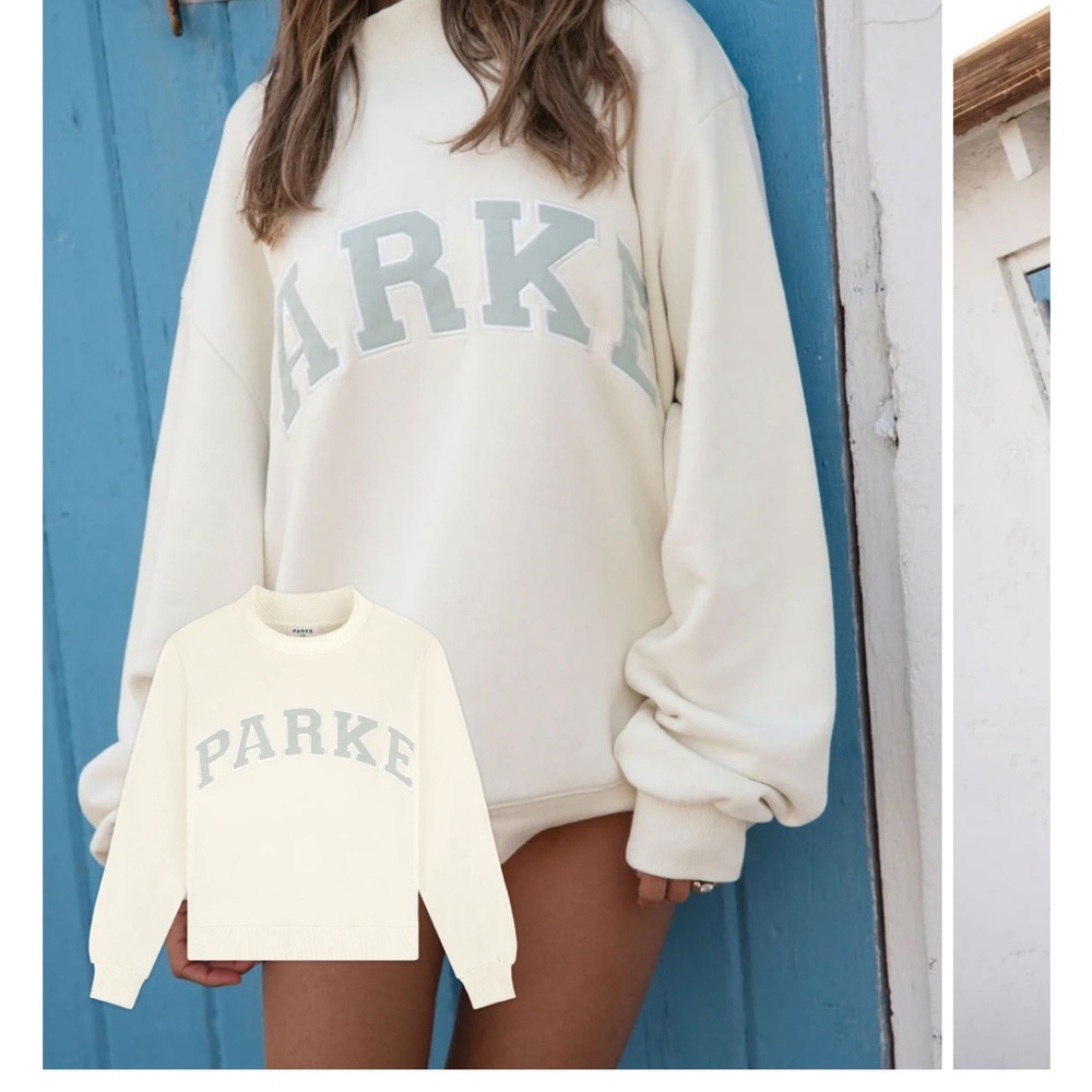 Women's Parke Sweater